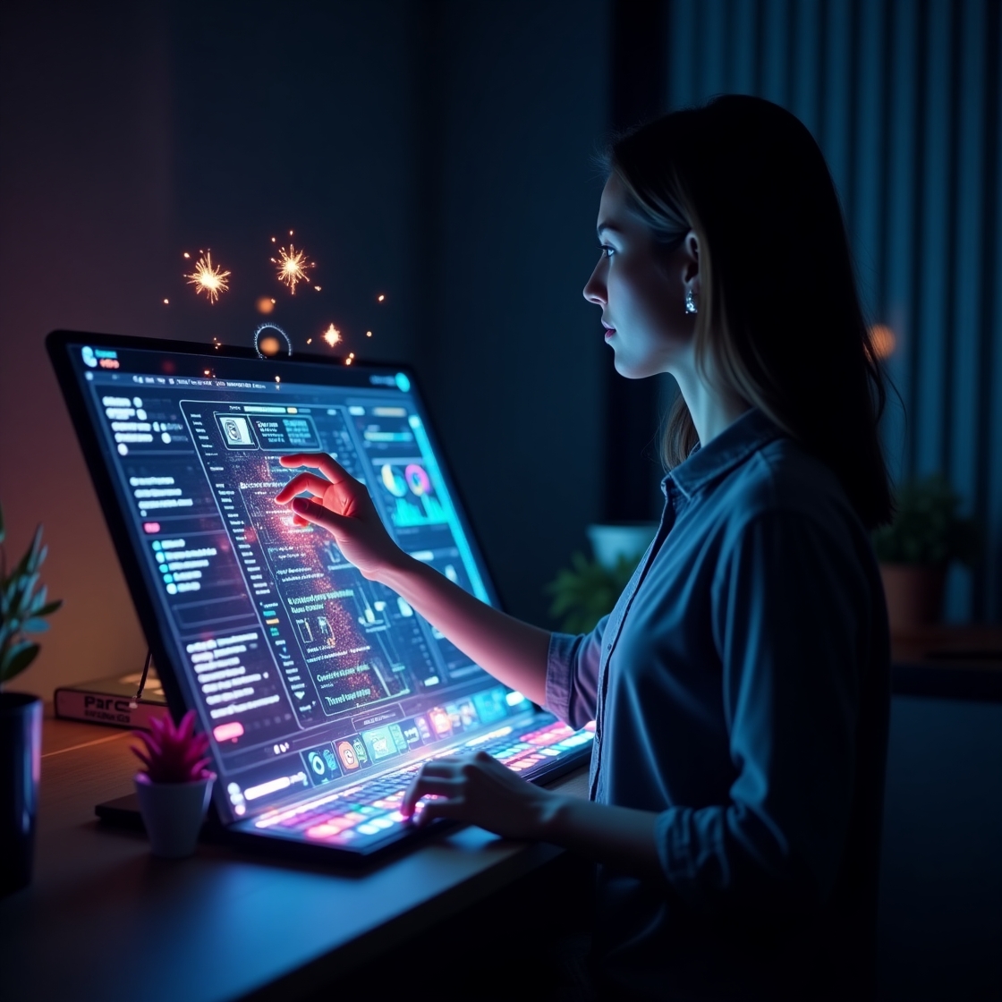 AI in Creative & Design